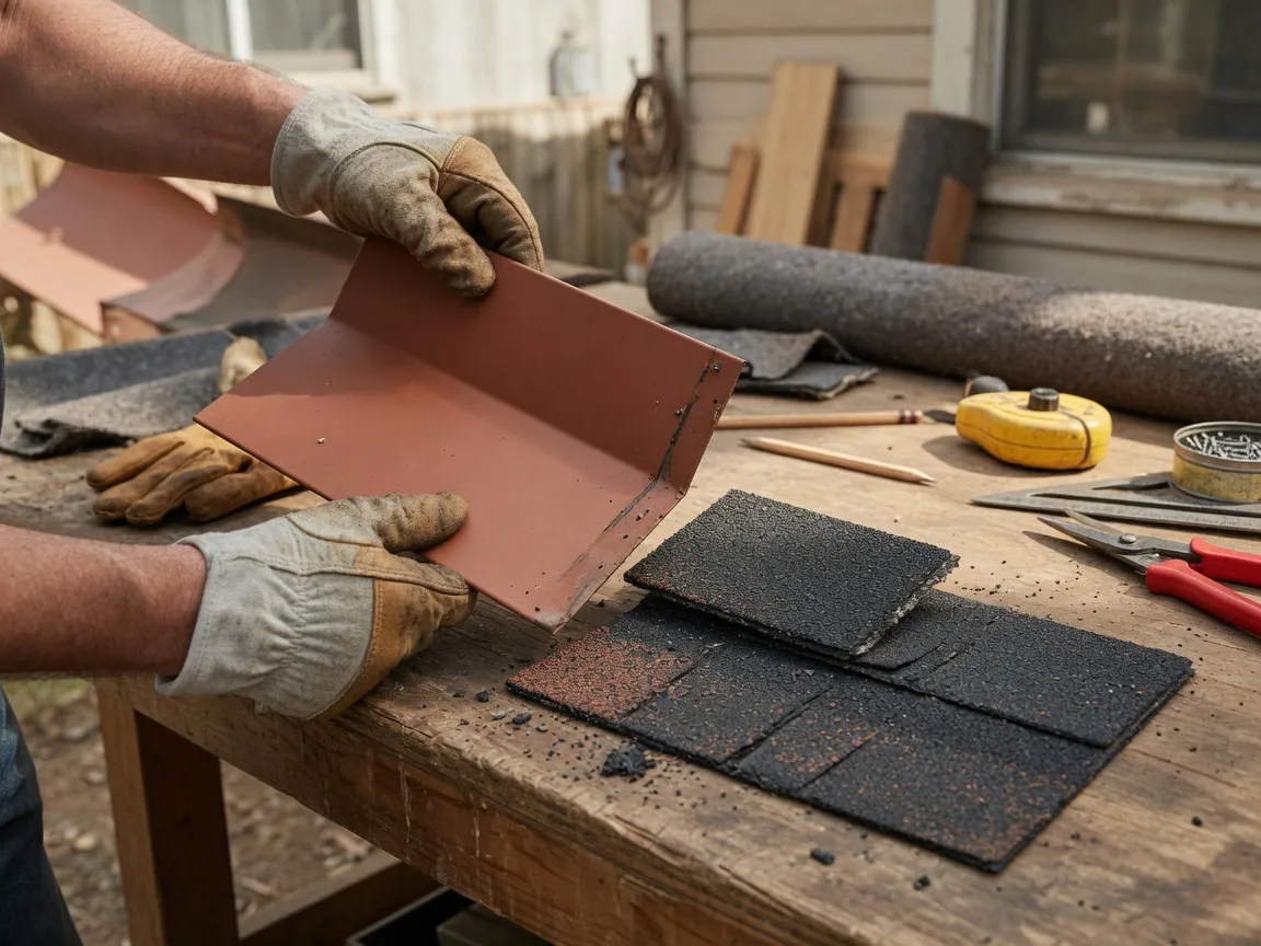 Roof Repair company in Garden City, TX